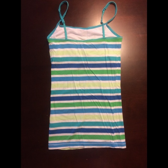 Aeropostale Stretch Cami - Picture 2 of 2